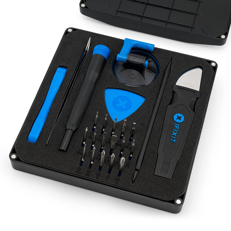  [AUSTRALIA] - iFixit Essential Electronics Toolkit - Compact Computer/Smartphone Toolkit 4mm