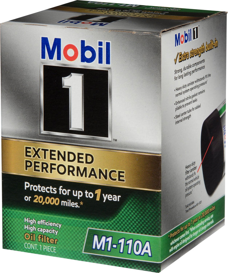Mobil 1 M1-110A Extended Performance Oil Filter - LeoForward Australia