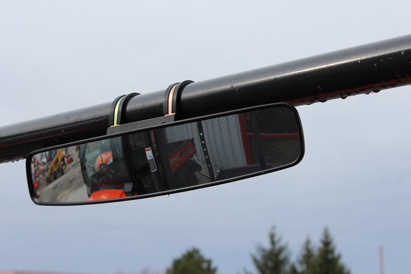 16.5" Extra Wide Panoramic Rear View Mirror Fits Kubota RTV 900 - LeoForward Australia