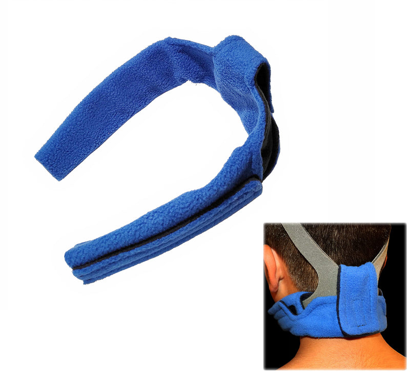  [AUSTRALIA] - Aveen CPAP neck pad, CPAP mask headgear cover, universal size sleep apnea mask neck pad