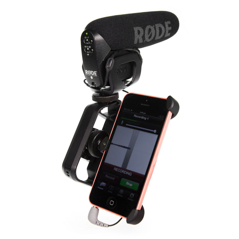  [AUSTRALIA] - Rode SC4 3.5mm TRS to TRRS Microphone Cable Adaptor, 3 Inches