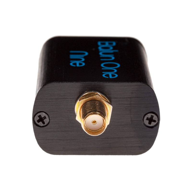  [AUSTRALIA] - Balun One Nine v2 - Small Low-Cost 9:1 (1:9) Balun with Input Protection & Enclosure for HF & Shortwave. Great for Software Defined Radio (RTL-SDR & SDRPlay), Ham It Up, and Other Capable Radios