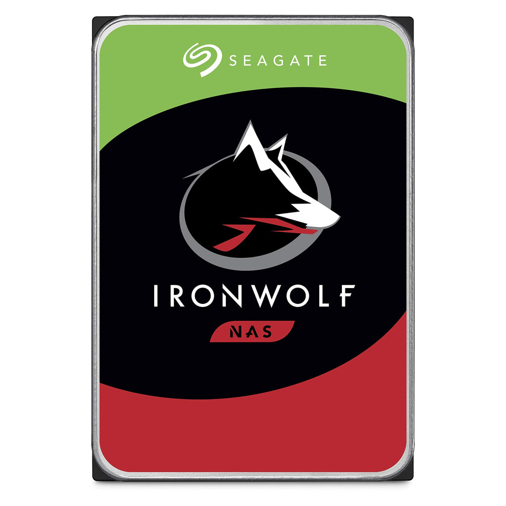 [AUSTRALIA] - Seagate IronWolf 1 TB NAS Raid Internal Hard Drive - 5,900 RPM Sata 6 Gb/s 3.5-Inch (ST1000VN002)