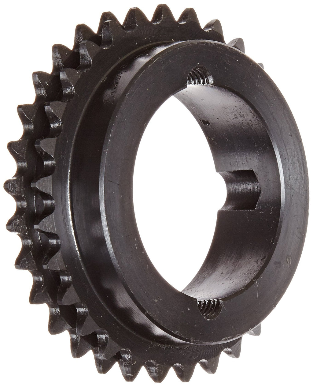  [AUSTRALIA] - Browning D35TB30 Roller Chain Sprocket, 2 Strand, Taper Bore, Bushed, Steel, 35 Pitch, 30 Teeth