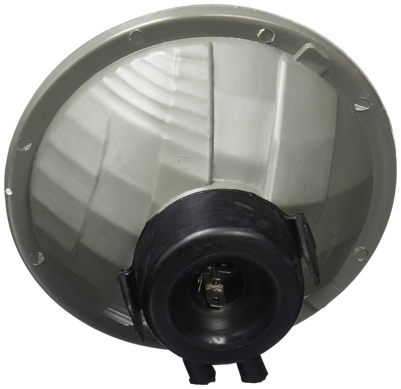 AnzoUSA 841002 7" H4 Universal Round Halogen Headlight - LeoForward Australia