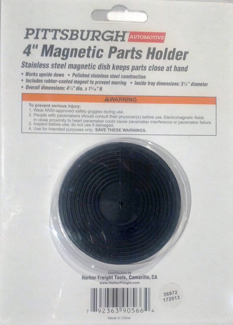 4 Inch Magnetic Parts Holder - LeoForward Australia