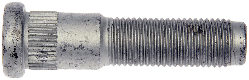 Dorman 610-615 Serrated Wheel Stud (M14-1.50), Pack of 10, 10 Pack - LeoForward Australia