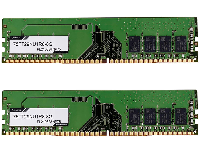  [AUSTRALIA] - Timetec Hynix Original 16GB KIT(2x8GB) DDR4 2933MHz PC4-23400 Non-ECC Unbuffered 1.2V CL21 1Rx8 Single Rank 288 Pin UDIMM Desktop PC Computer Memory RAM Module Upgrade (16GB KIT(2x8GB)) 2933MHz 16GB KIT(2x8GB)