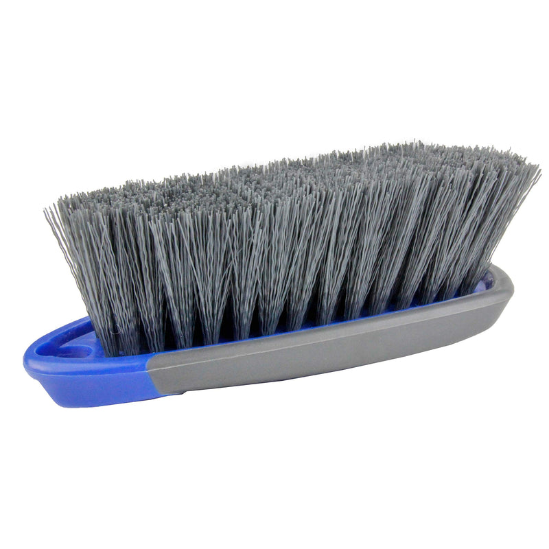  [AUSTRALIA] - The Ultimate Carpet and Upholstery Brush | Car Detailing Scrub Brush for Cleaning Interior Carpet and Upholstery | Stain Removing Automotive Detail Tool | Car Care Carpet/Upholstery Brush