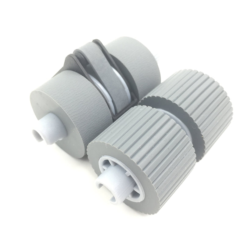  [AUSTRALIA] - OKLILI PA03338-K011 Scanner Pick Pickup Roller Compatible with Fujitsu fi-6670 fi-6670A fi-6770A fi-5650C fi-5750C fi-6750S