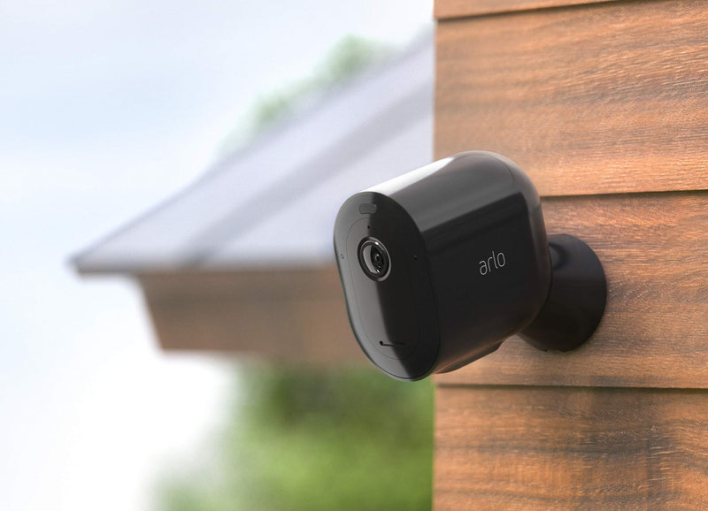  [AUSTRALIA] - Arlo Certified Accessory - Magnetic Wall Mounts - Set of 2, Indoor or Outdoor Use, Compatible with Arlo Ultra, Ultra 2, Pro 3, Pro 4 and Pro 3 Floodlight Cameras, Black - VMA5001 Pro 3 / Ultra Ultra / Ultra2 / Pro3 / Pro4 (black)
