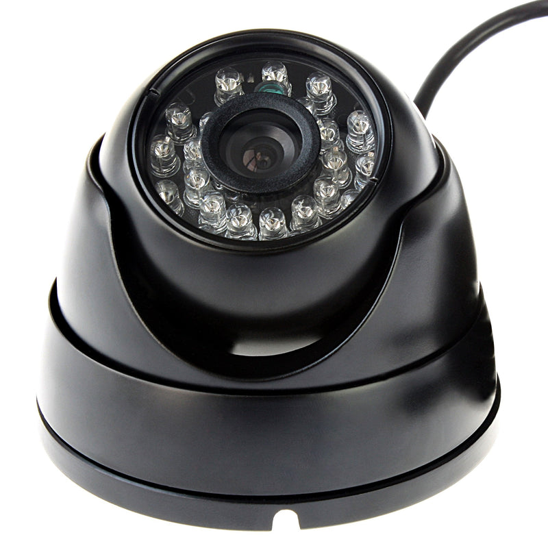  [AUSTRALIA] - ELP 3.6mm 1080P Dome Camera with IR LED Night Vision HD Webcam