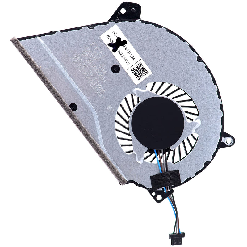  [AUSTRALIA] - Deal4GO CPU Cooling Fan 856206-001 NFB91A05H-FSFA15M for HP 14-AL 14-AV 14-AL100 14-AL200 14-AL125TX 14-AL061NR 14-AL015NA TPN-Q171