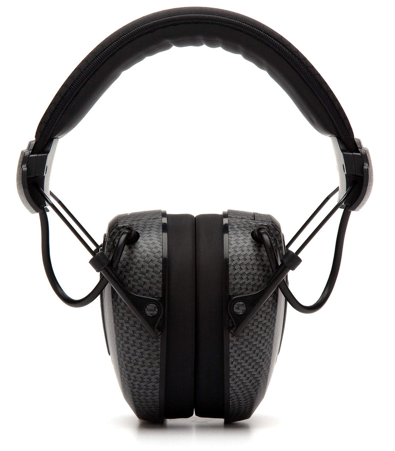  [AUSTRALIA] - Venture Gear Clandestine Electronic Hearing Protection Eearmuffs Graphite