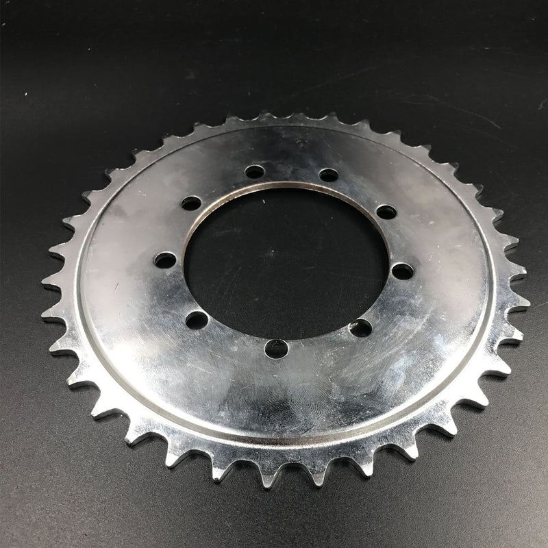  [AUSTRALIA] - CDHPOWER Adapter and Sprocket 36T for Mag Wheel-Motorized Bicycle