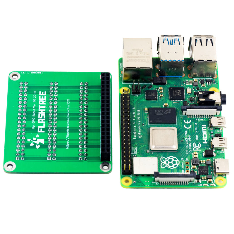  [AUSTRALIA] - jujinglobal RPi GPIO Extension Module Breakout Board Compatible with Raspberry Pi 3/2 Pi Model B+ Zero