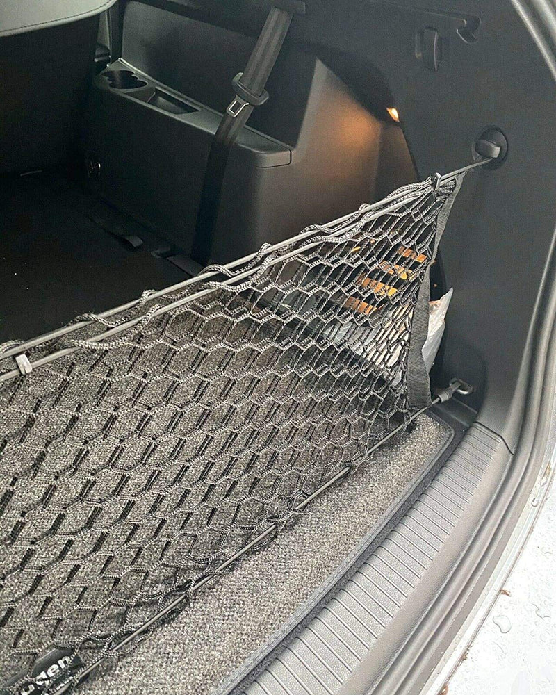 Trunknets Inc envelope style trunk cargo net for Volkswagen Atlas 2017-2021 - LeoForward Australia