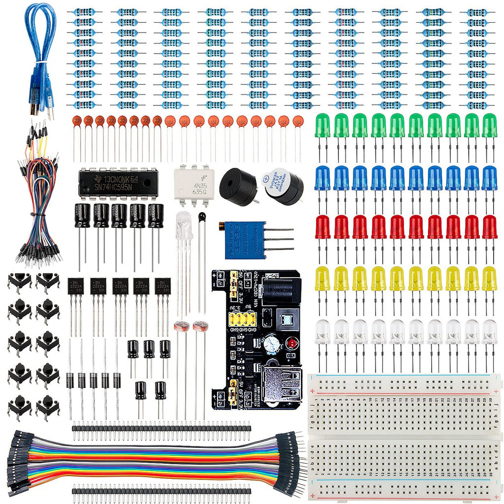  [AUSTRALIA] - Smraza Basic Starter Kit Breadboard