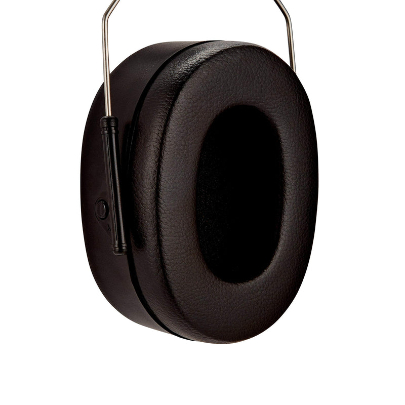  [AUSTRALIA] - 3M Folding Earmuff, Black, NRR 25dB