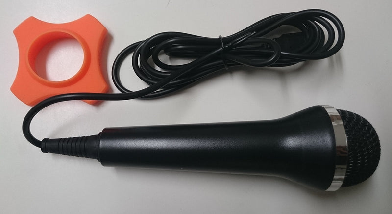  [AUSTRALIA] - NEXiLUX USB Universal Microphone for PS4, PS3, Xbox On3, 360, Wii, PC nxl-UNI001