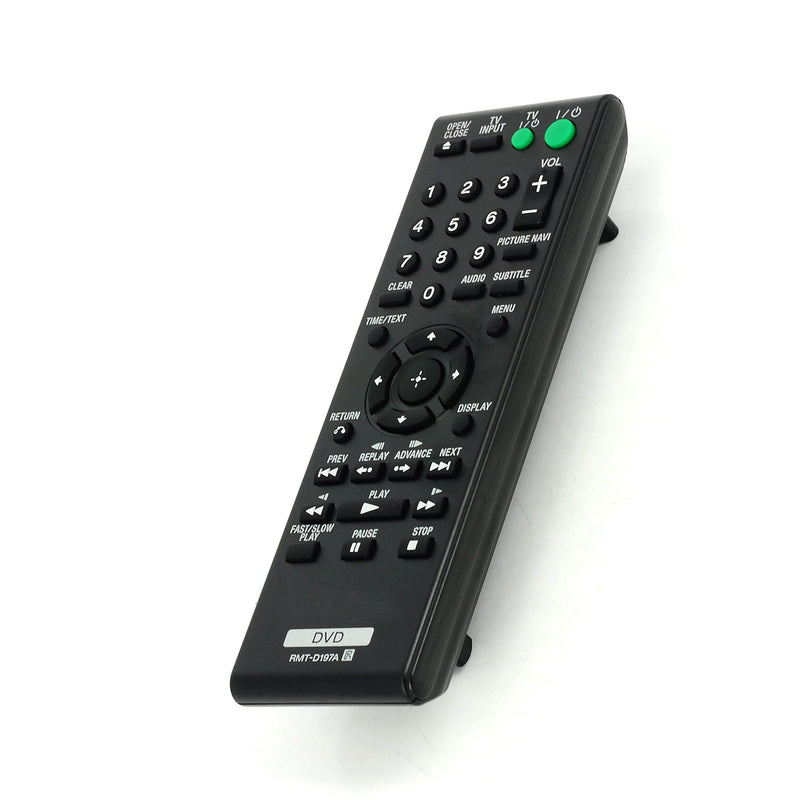 Universal Remote for Sony DVD Player DVP-SR110 DVP-SR120 DVPSR201P DVP-SR201P DVPSR210P DVP-SR210P DVP-SR210PB DVP-SR310P DVP-SR320 DVP-SR405P DVPSR405P DVPSR510H DVP-SR510H DVP-SR750HP - LeoForward Australia