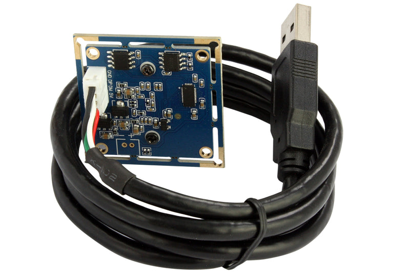  [AUSTRALIA] - ELP USB with Camera 2.1mm Lens 1080p Hd Free Driver USB Camera Module,2.0 Megapixel(1080p) USB Camera,for Linux Windows Android Mac Os