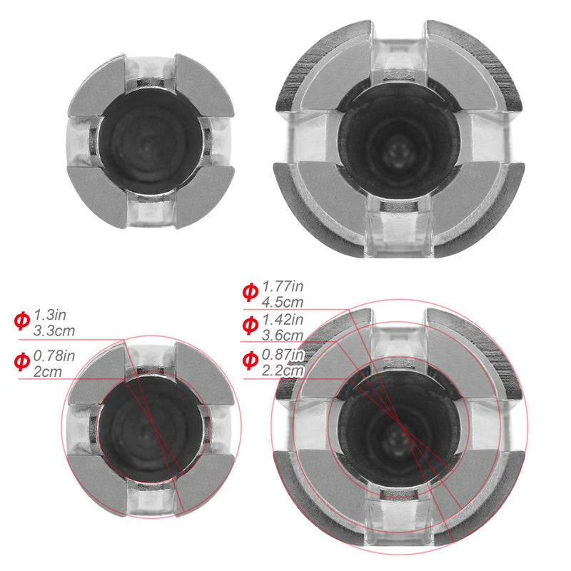  [AUSTRALIA] - HAUTMEC Tub Drain Remover Wrench PL0030