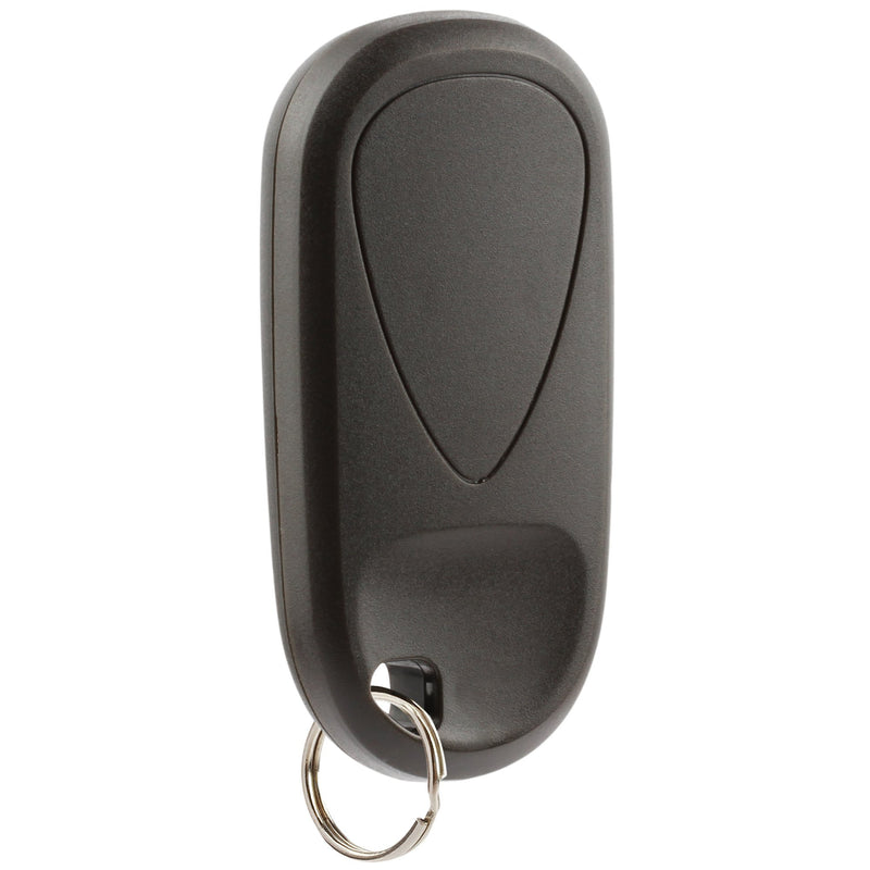 Car Key Fob Keyless Entry Remote fits 2001-2003 Acura CL / 2002-2004 Acura RL / 2002-2003 Acura TL (E4EG8D-444H-A, G8D-444H-A) a-444-4btn - LeoForward Australia