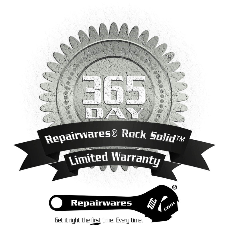 Repairwares Clothes Dryer Belt 341241 33002535 8066065 53-2910 3394651 695055 31531589 53-2671 349533 694088 - LeoForward Australia