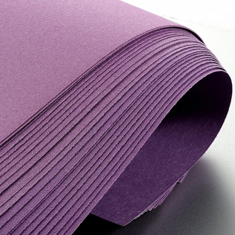  [AUSTRALIA] - 2500 Grit Sandpaper,Wet Dry Sanding Sheets,Premium Ceramic Abrasive Sand Paper for Wood Furniture Finishing,Metal Grinding,Automotive Polishing,9 x 3.6 Inch,Purple,30 Sheets 2500 Grit