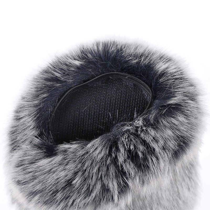  [AUSTRALIA] - YOUSHARES Microphone Furry Windscreen - Outdoor Wind Cover Muff Mic Wind Shield Fur Pop Filter as Foam Cover Compatible with Rode VideoMic Pro+ Microphone Fur Windscreen