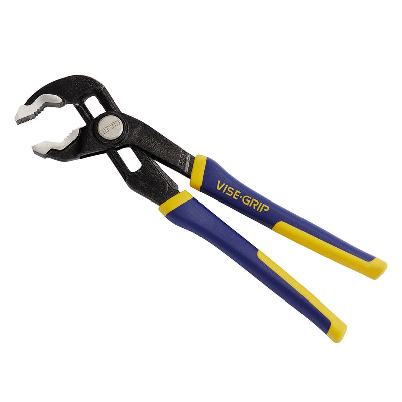  [AUSTRALIA] - IRWIN VISE-GRIP Locking Pliers, V-Jaw, 10-Inch (2078110)