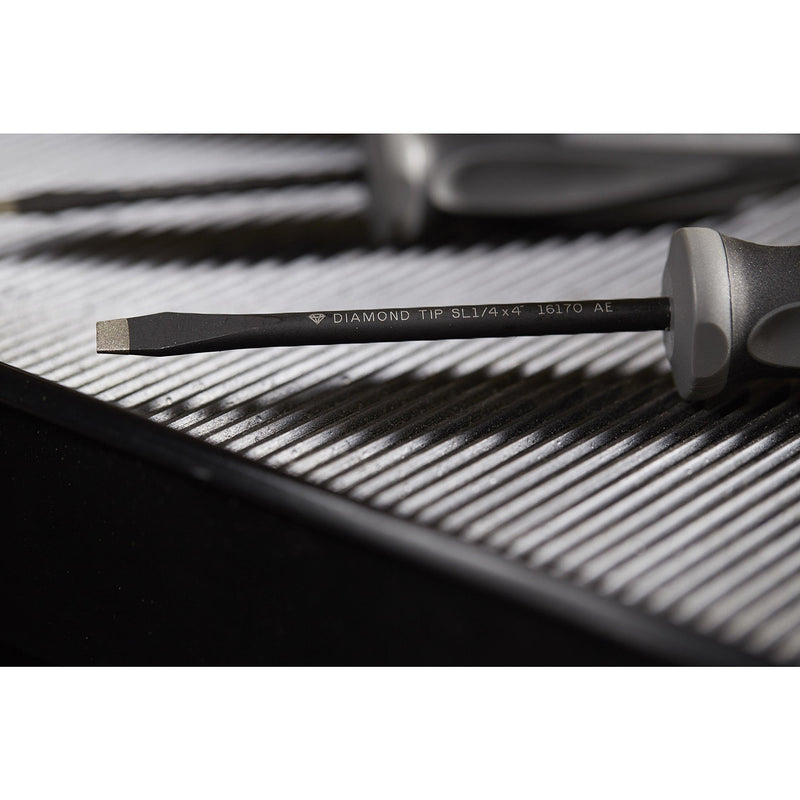  [AUSTRALIA] - Craftsman Extreme Grip 6-piece Diamond Tip Screwdriver Set
