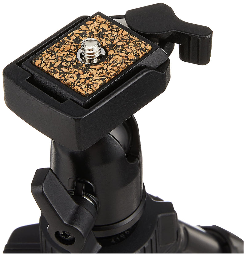  [AUSTRALIA] - SLIK Mini Pro DQ 2-Section Table-Top Tripod - Black
