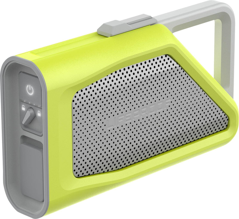 LifeProof AQUAPHONICS AQ9 Portable Bluetooth Speaker - Laguna Clay - LeoForward Australia