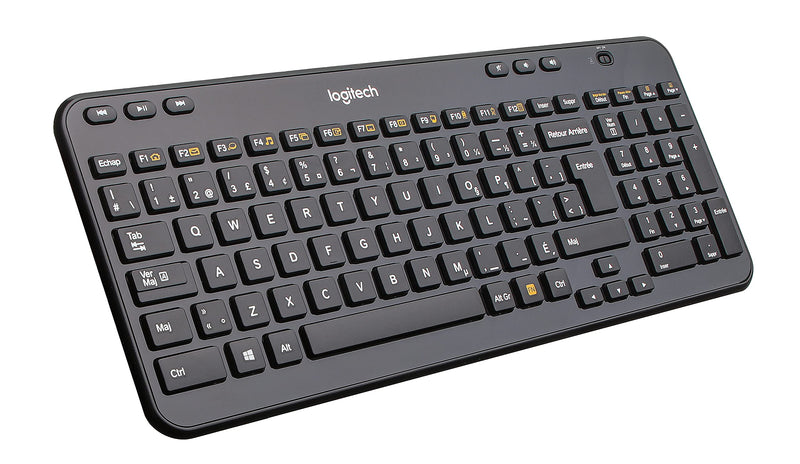  [AUSTRALIA] - Logitech Wireless Keyboard K360 1 Without Mouse