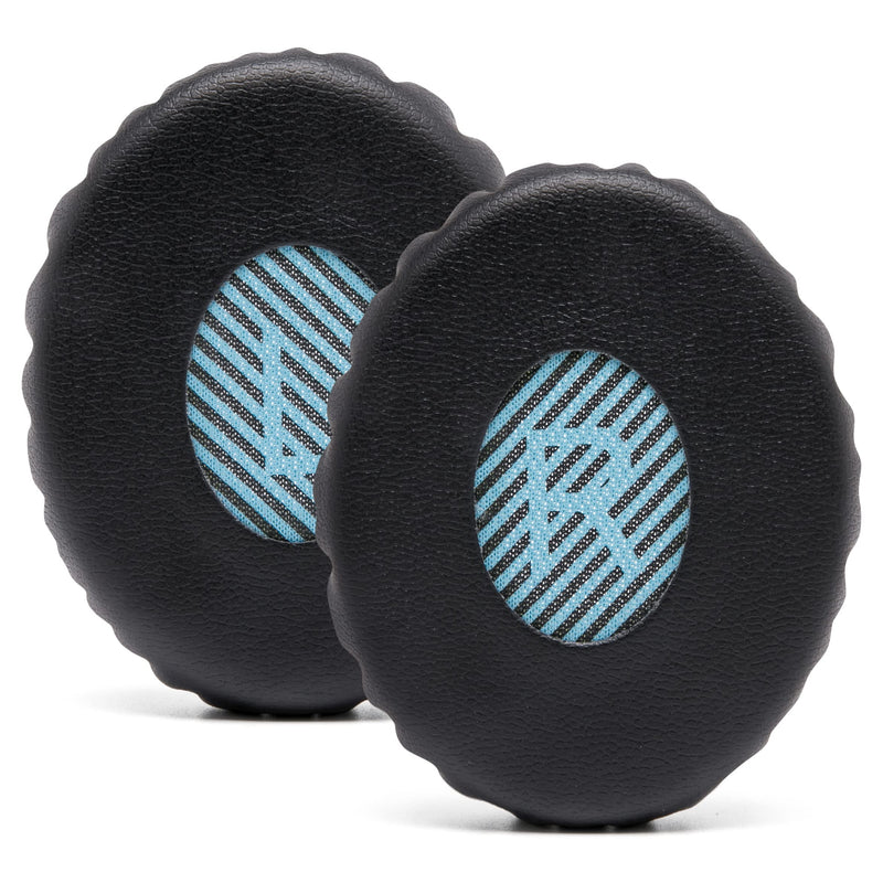  [AUSTRALIA] - WC Wicked Cushions Replacement Ear Pads for Bose On-Ear 2 (OE2 & OE2i) Headphones - Earpads for Bose SoundTrue & SoundLink On-Ear (OE) Headphones - Softer Leather, Luxury Memory Foam, Added Thickness