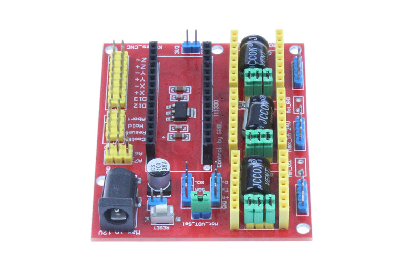  [AUSTRALIA] - NOYITO CNC Shield V4 Engraving Machine Kit Expansion Board