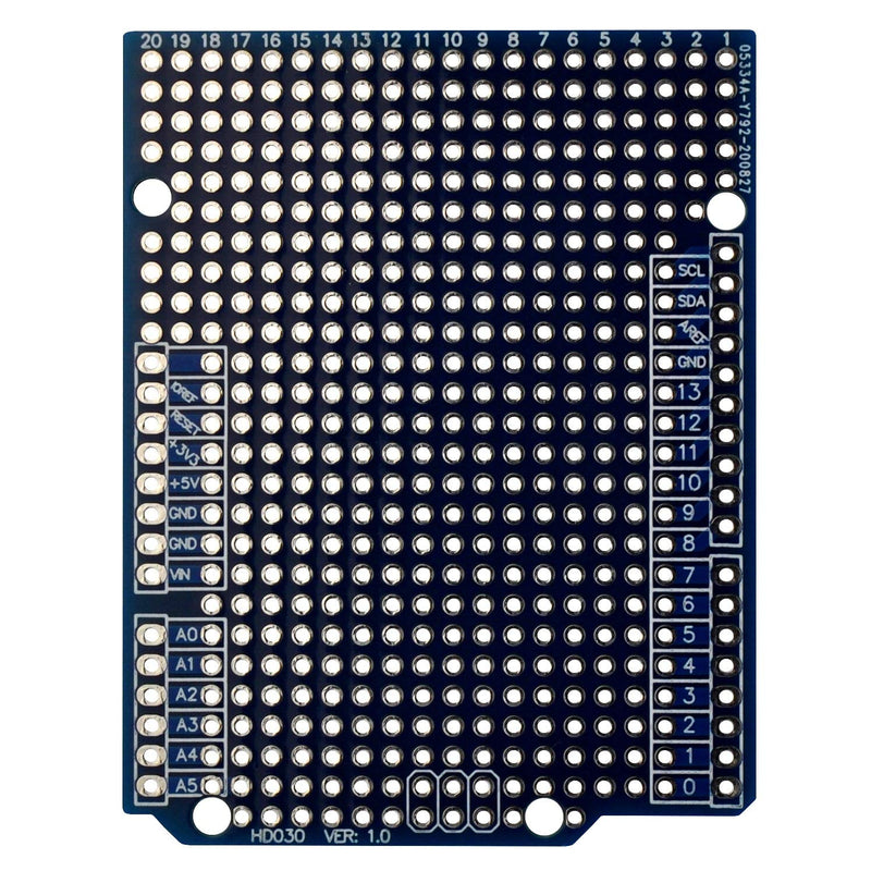  [AUSTRALIA] - 4X Prototype PCB for Arduino UNO R3 Shield Board DIY