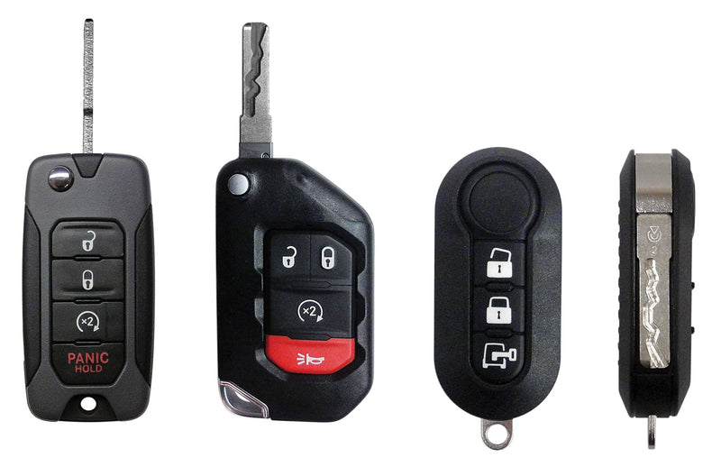  [AUSTRALIA] - Bolt 7032288 Padlock for Use with 2018 and Newer Jeep Center Cut Keys