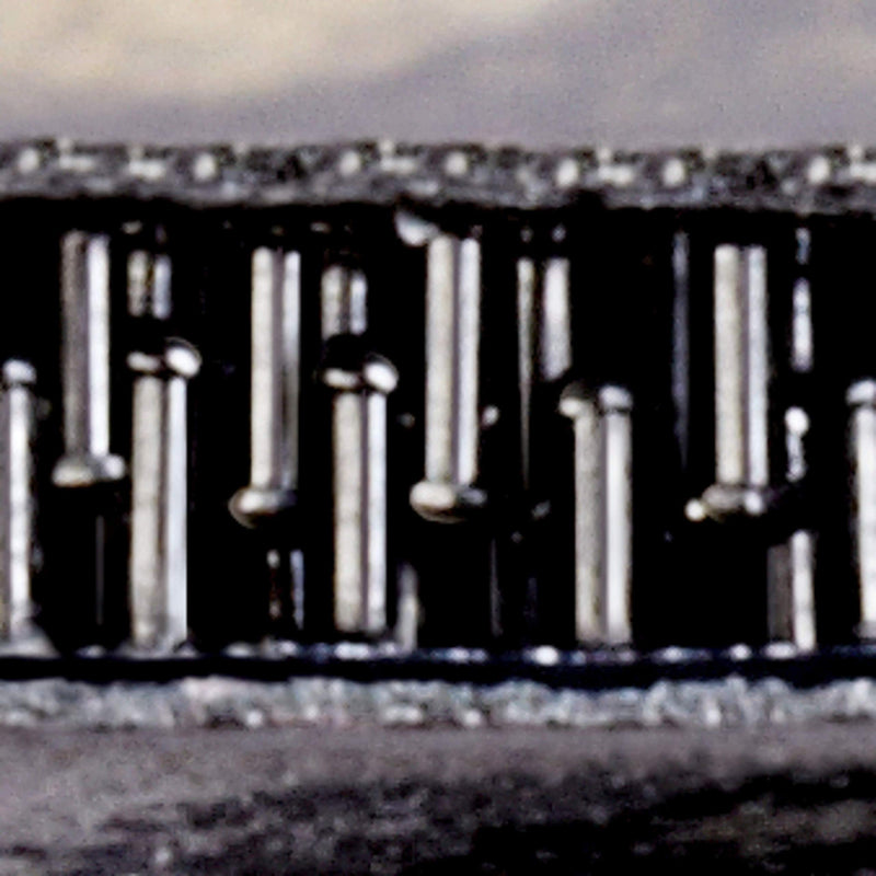  [AUSTRALIA] - Scotch Mounting, Fastening & Surface Protection RF6731 Interlocking Fasteners 1 in x 3 in, Strips, 1"x3", Black, 2 Count 1"x3" 2 sets
