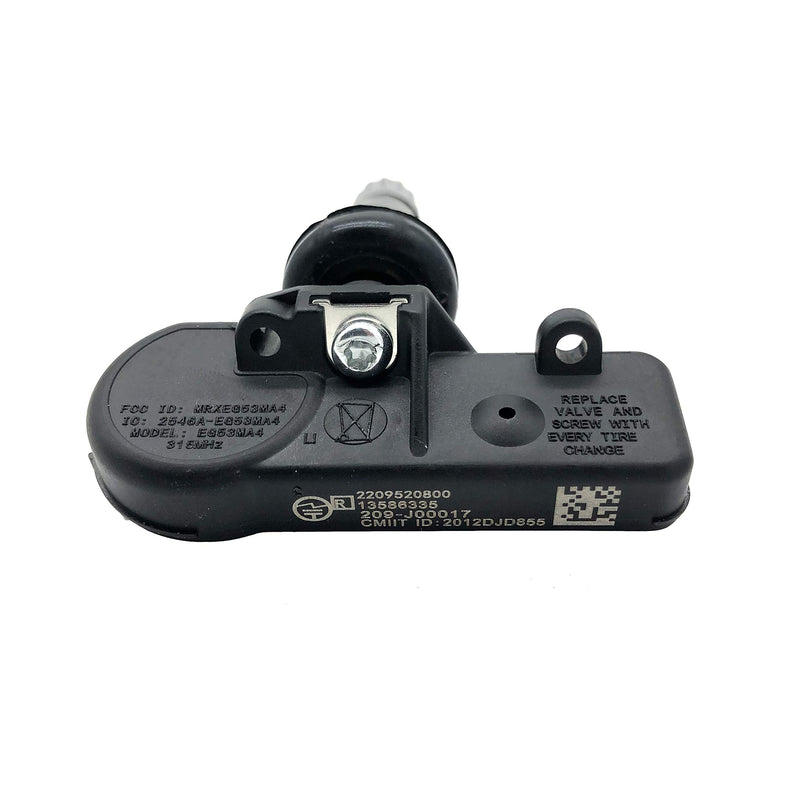 Jsueng GM 13586335 Tire Pressure Monitoring System TPMS Sensors 315MHz - LeoForward Australia