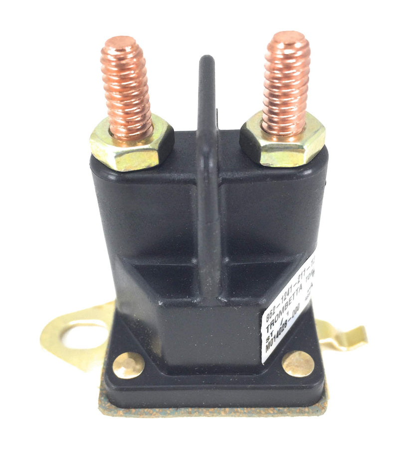  [AUSTRALIA] - Trombetta 862-1241-211-12 Plastic Spade Contactor