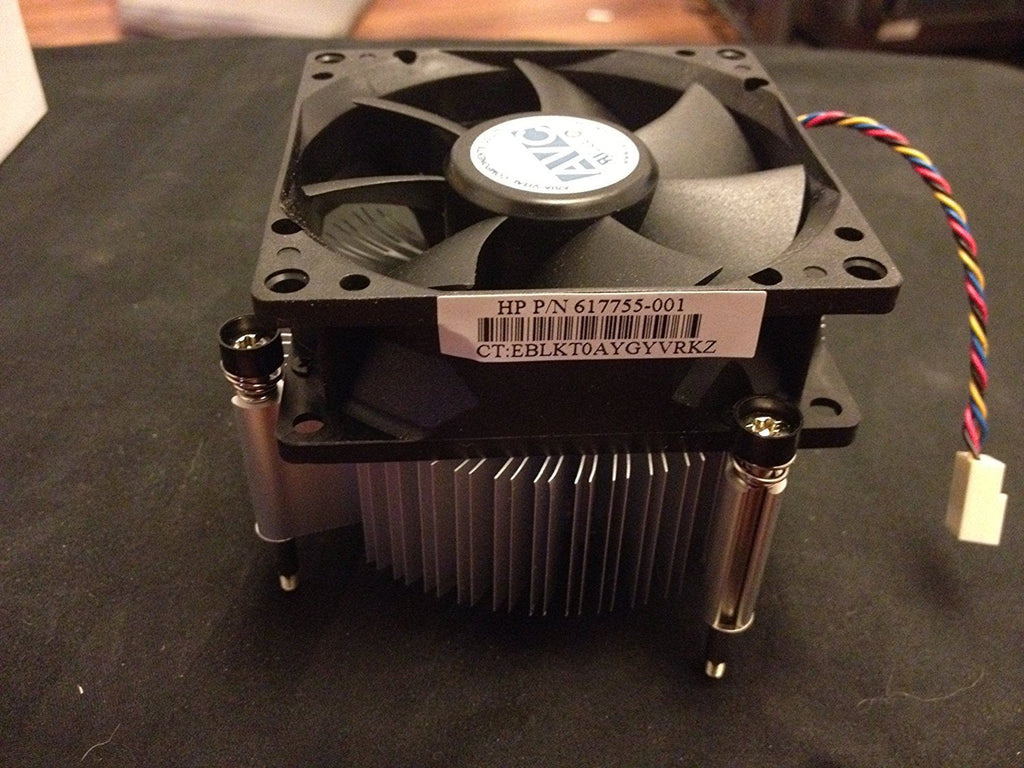  [AUSTRALIA] - CPU Heatsink & Fan Cooler Socket AVC for H/p 617755-001 Intel Hp Led