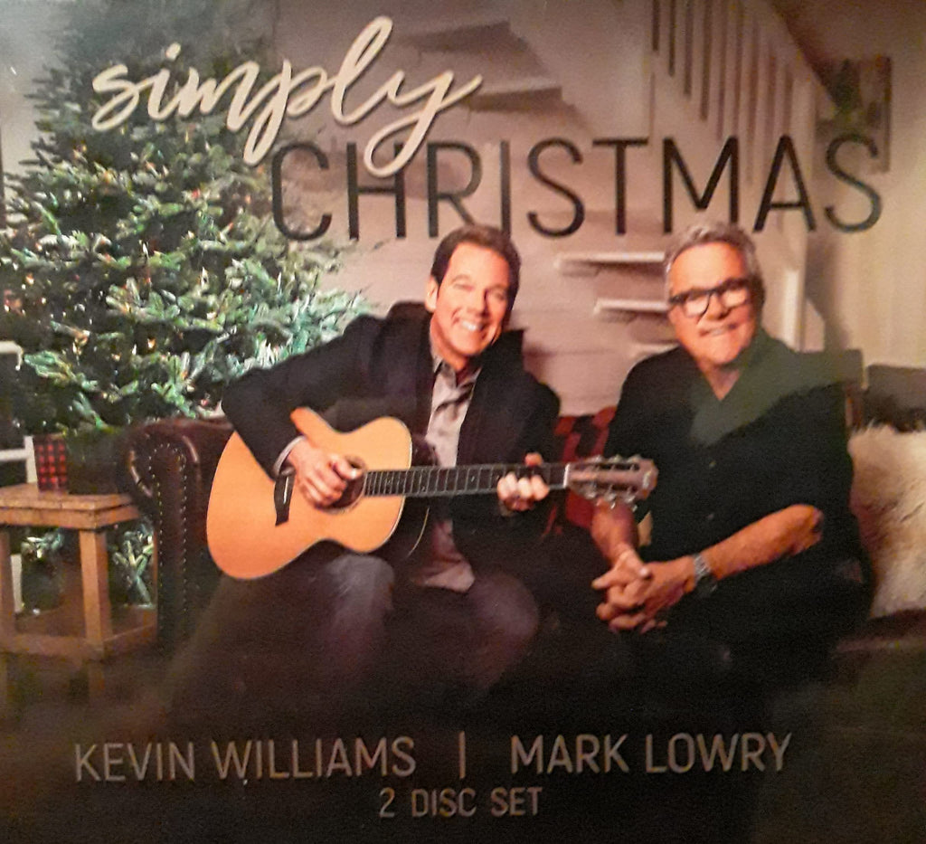  [AUSTRALIA] - New Day Christian Distributors Audio CD-Simply Christmas (2 CD)