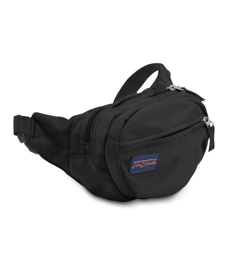 JanSport Fifth Ave Fanny Pack Black - LeoForward Australia