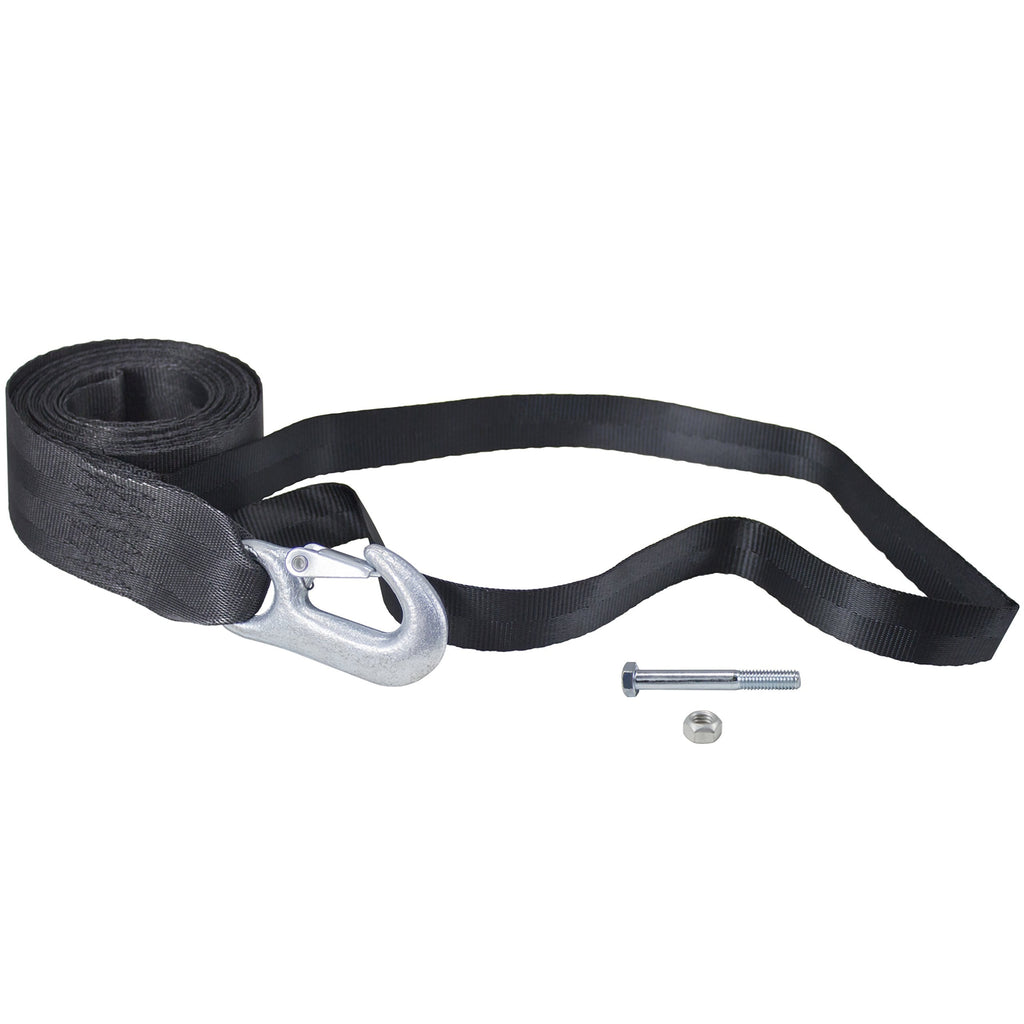  [AUSTRALIA] - Goldenrod 24291 Dutton-Lainson Company6147 Winch Strap and Hook 6147