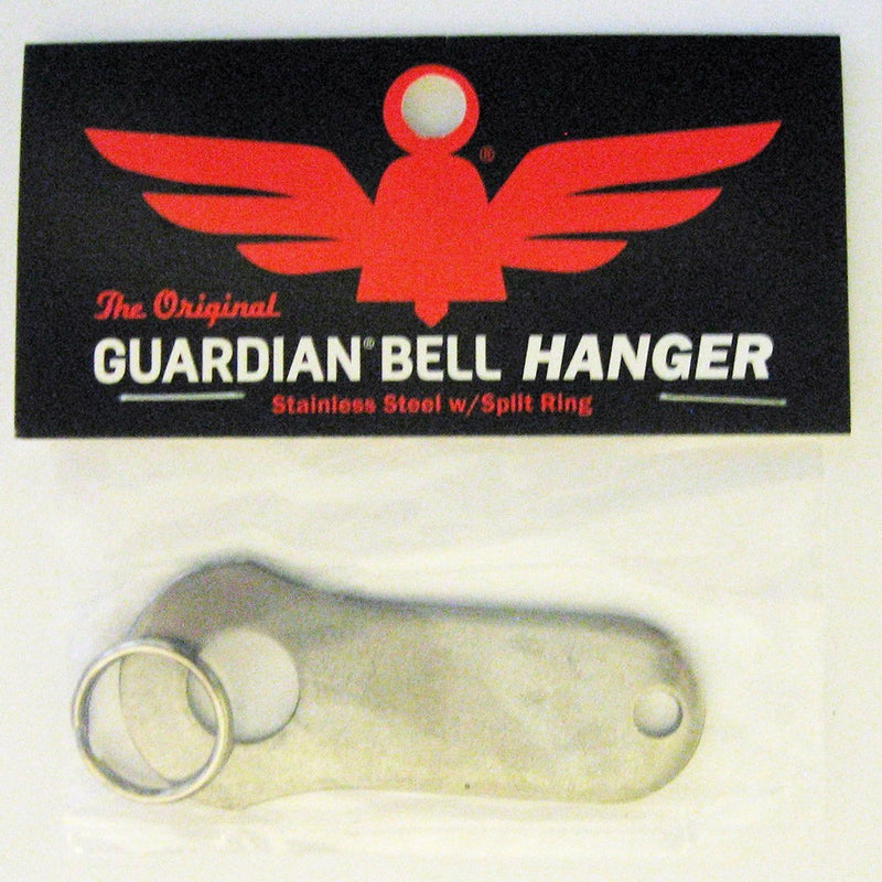 Never Ride Faster Then Your Angel Can Fly Guardian Biker Bell (1) - LeoForward Australia