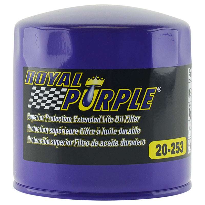 Royal Purple 20-253 Extended Life Premium Oil Filter - LeoForward Australia