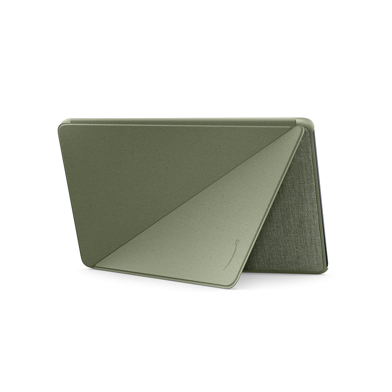  [AUSTRALIA] - Amazon Fire HD 10 Tablet Cover (Only compatible with 11th generation tablet, 2021 release) – Olive
